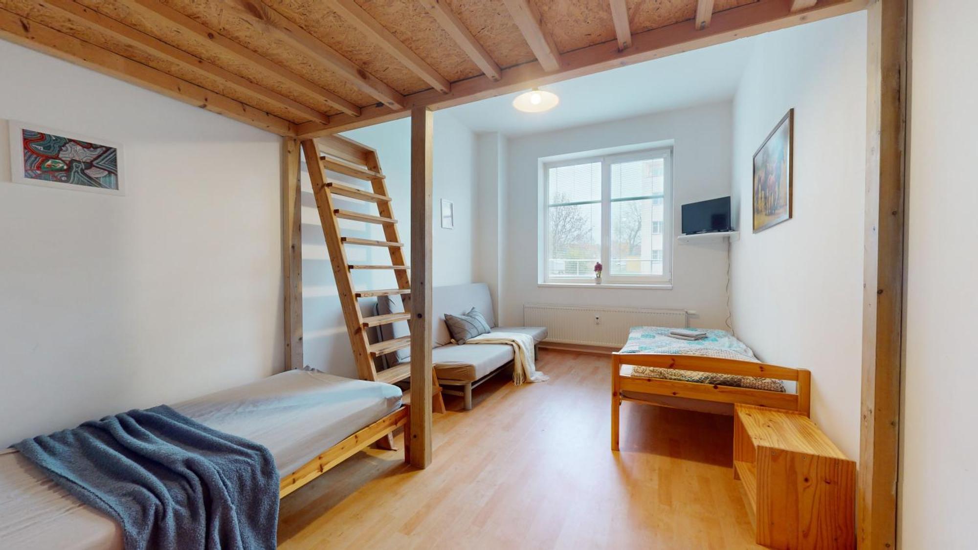 Apartman Topolova 912B มิโลวิตเซ ภายนอก รูปภาพ